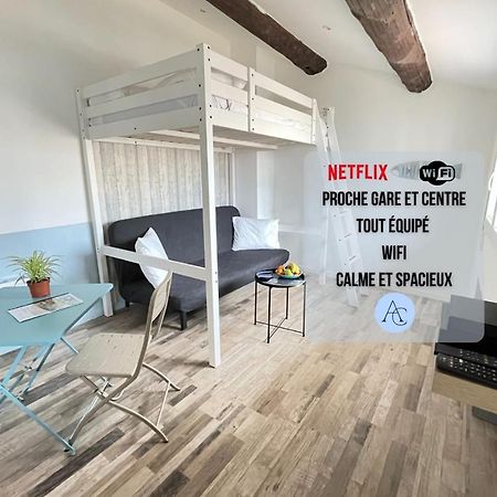 L'Escapade Marseillaise By Anderslocation -Wifi-Netflix Apartman Marseille Kültér fotó