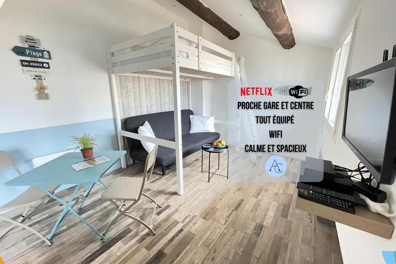 L'Escapade Marseillaise By Anderslocation -Wifi-Netflix Apartman Marseille Kültér fotó