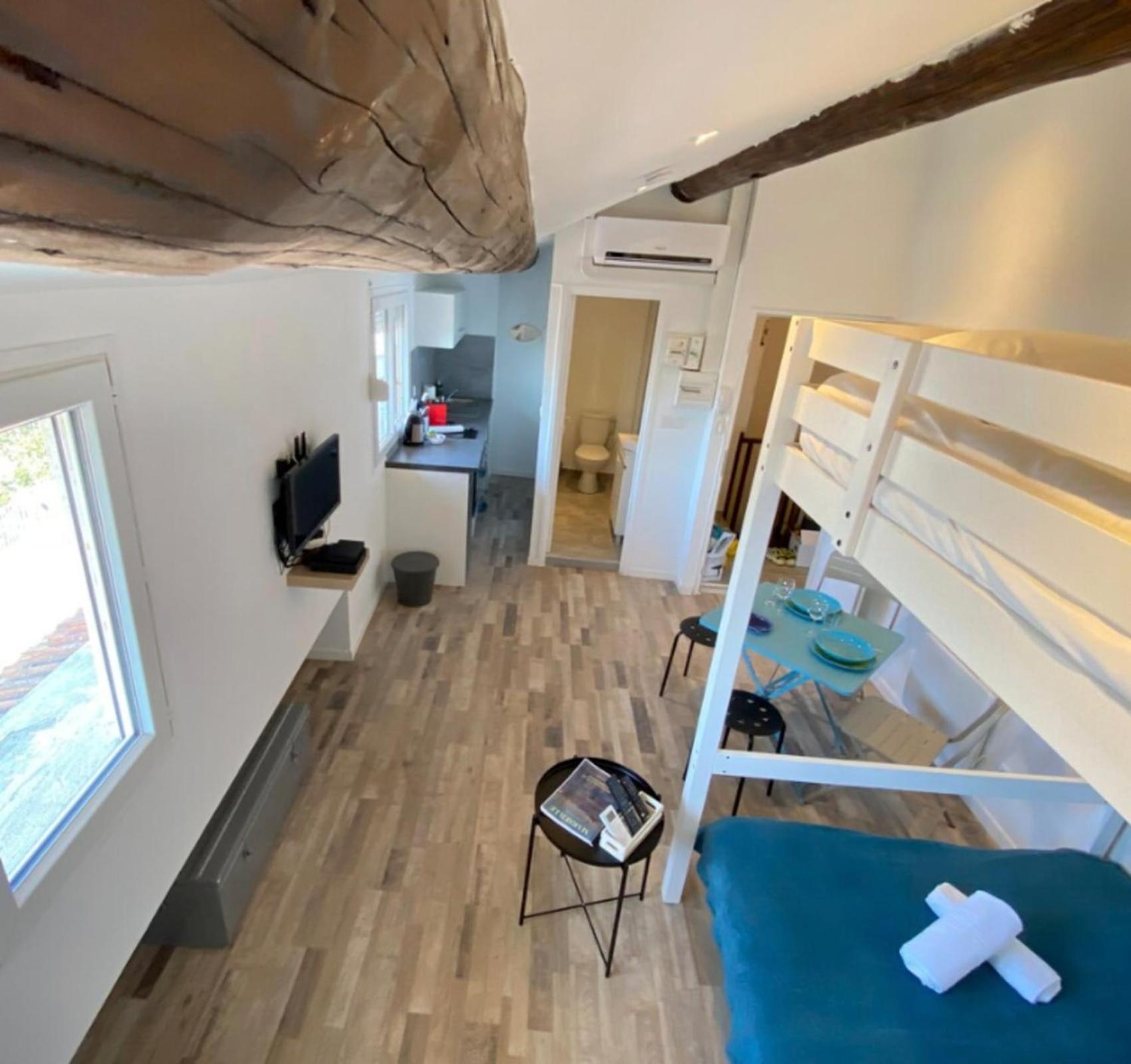 L'Escapade Marseillaise By Anderslocation -Wifi-Netflix Apartman Marseille Kültér fotó